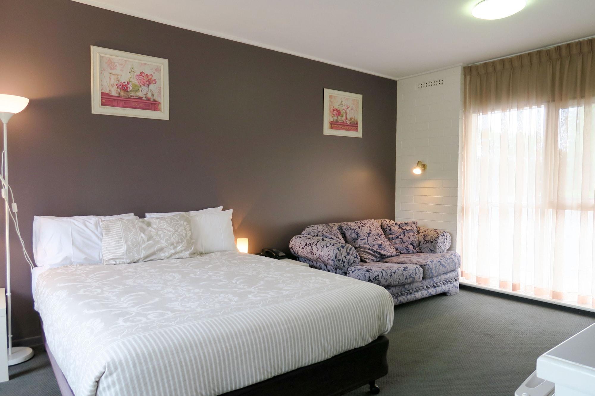The Lyndoch Motel Екстериор снимка