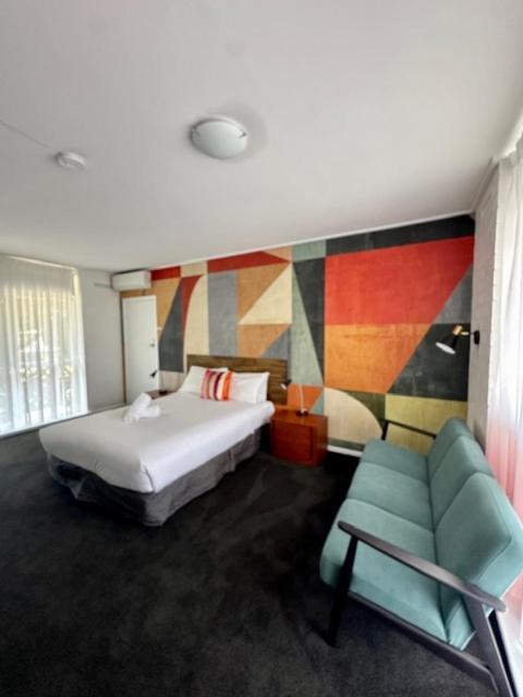The Lyndoch Motel Екстериор снимка