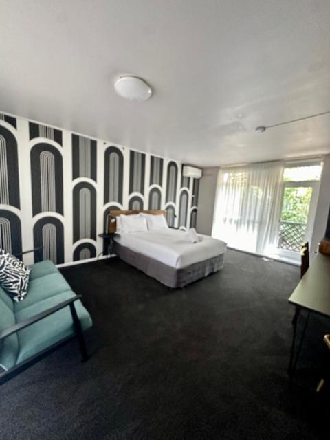 The Lyndoch Motel Екстериор снимка