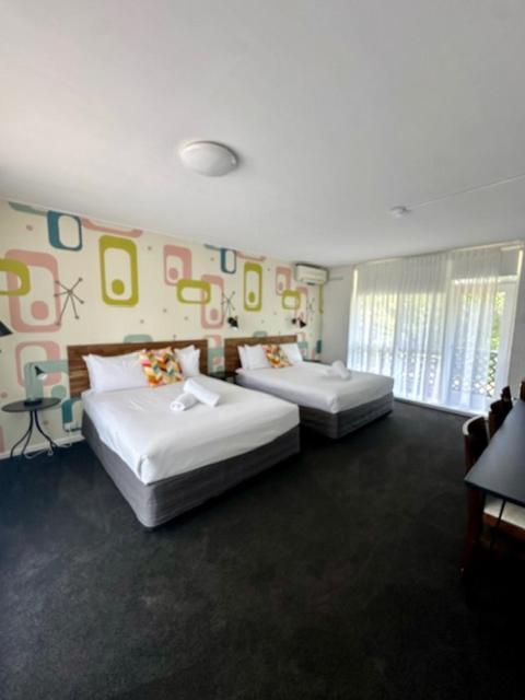 The Lyndoch Motel Екстериор снимка