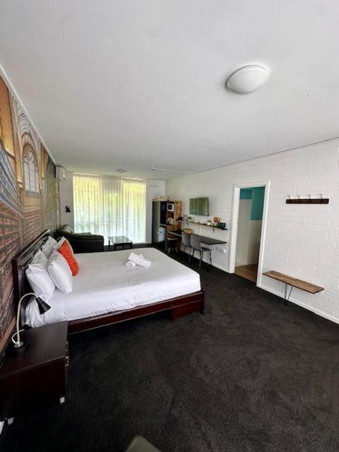 The Lyndoch Motel Екстериор снимка
