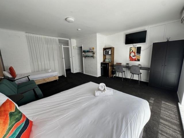 The Lyndoch Motel Екстериор снимка