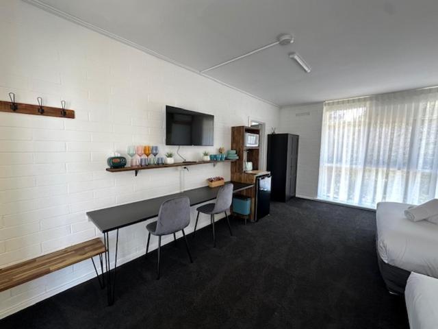 The Lyndoch Motel Екстериор снимка
