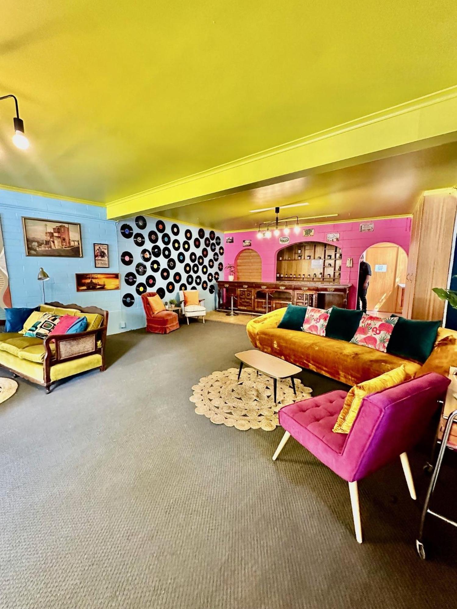 The Lyndoch Motel Екстериор снимка