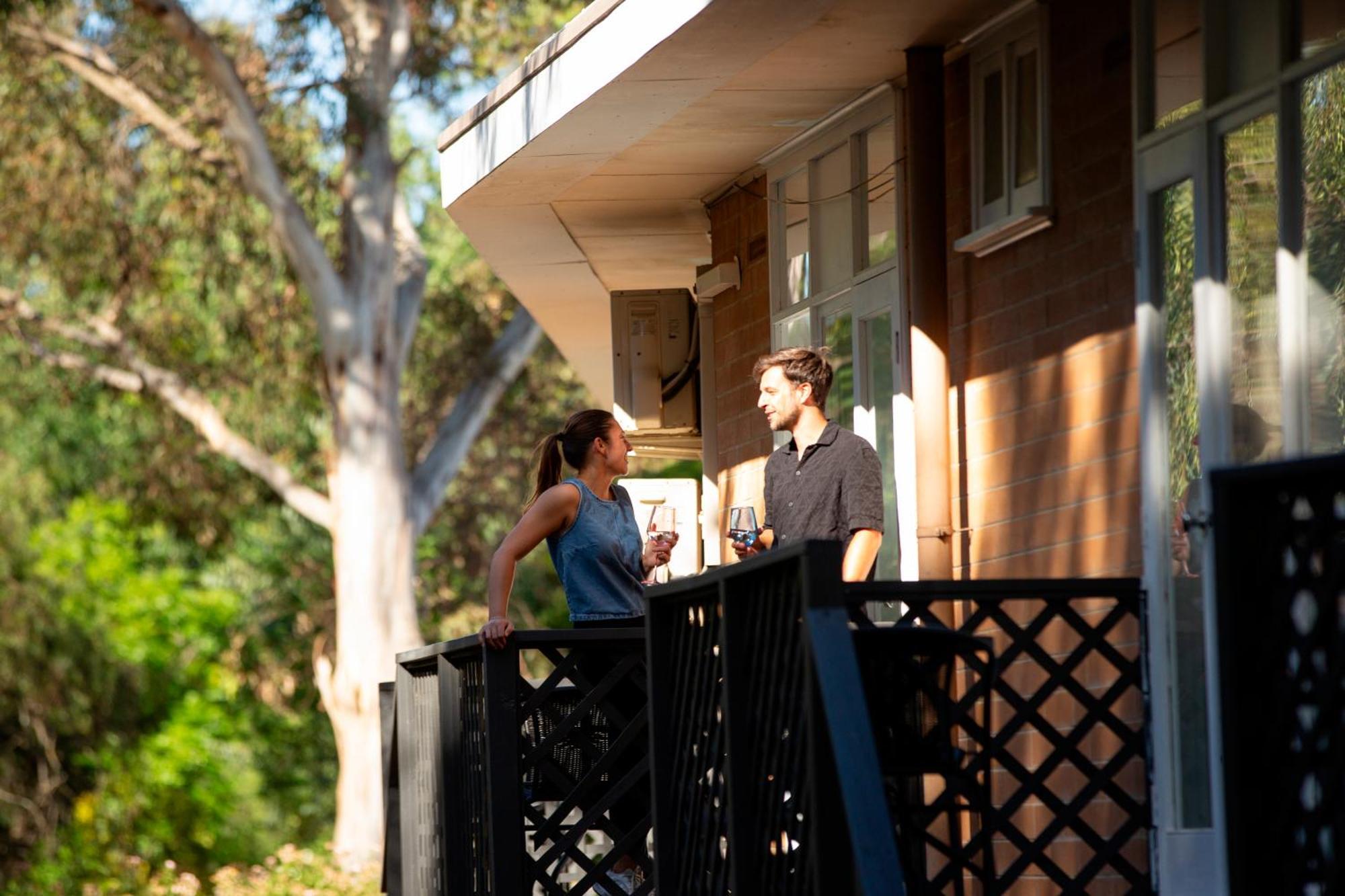 The Lyndoch Motel Екстериор снимка