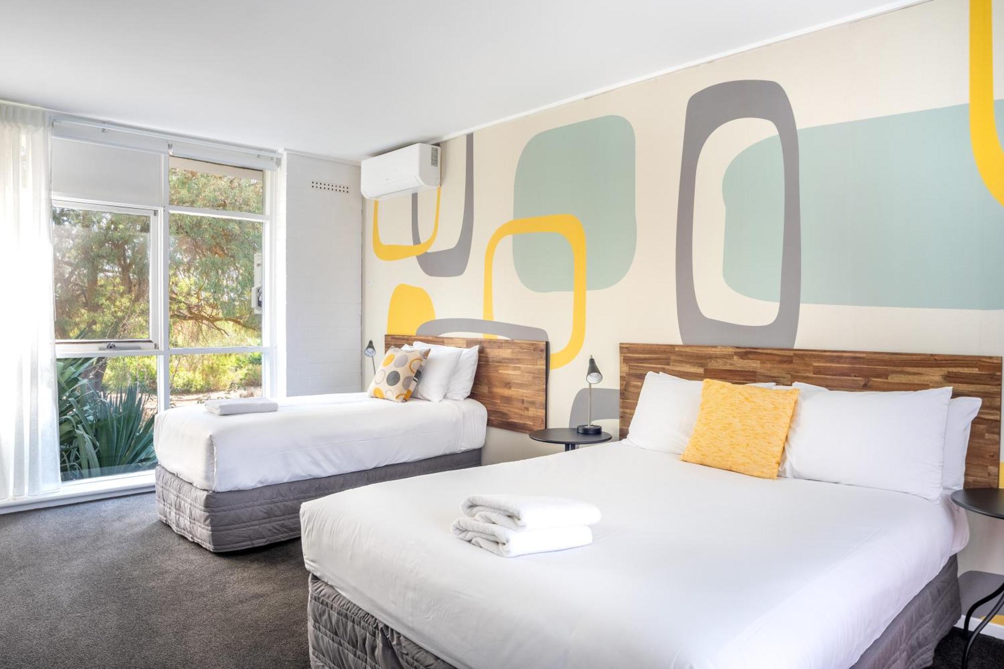 The Lyndoch Motel Екстериор снимка