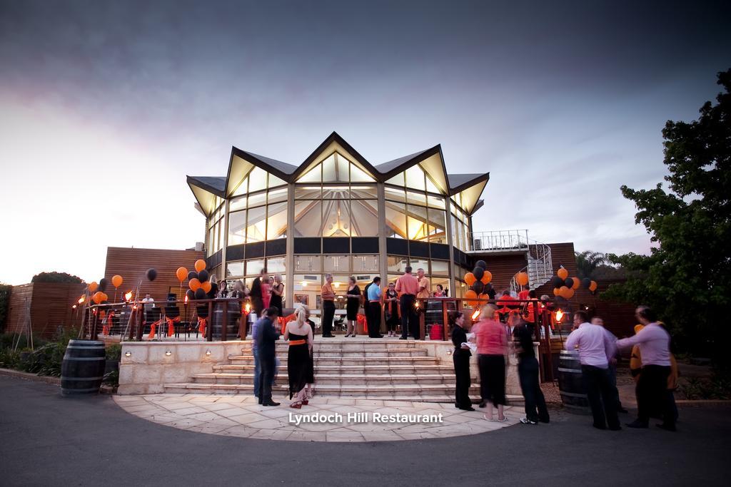 The Lyndoch Motel Екстериор снимка