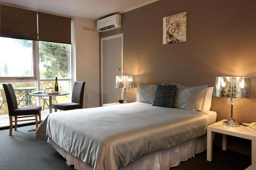 The Lyndoch Motel Екстериор снимка